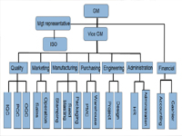 Organization Chart